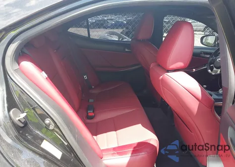 2018 Lexus Is 300 из США, поврежденный, VIN JTHBA1D28J5074972